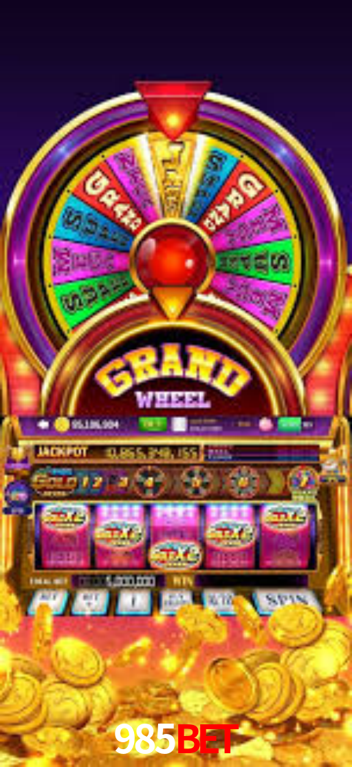 Baixar Cassino 985BET